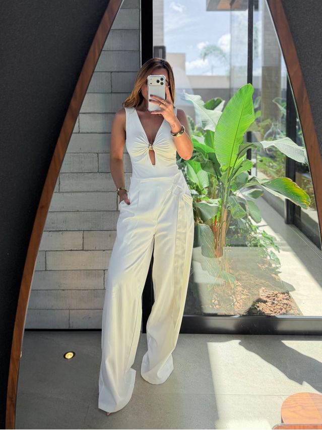 Calça Antonieta Off