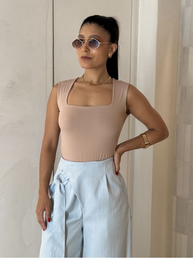 Calça Antonieta Azul