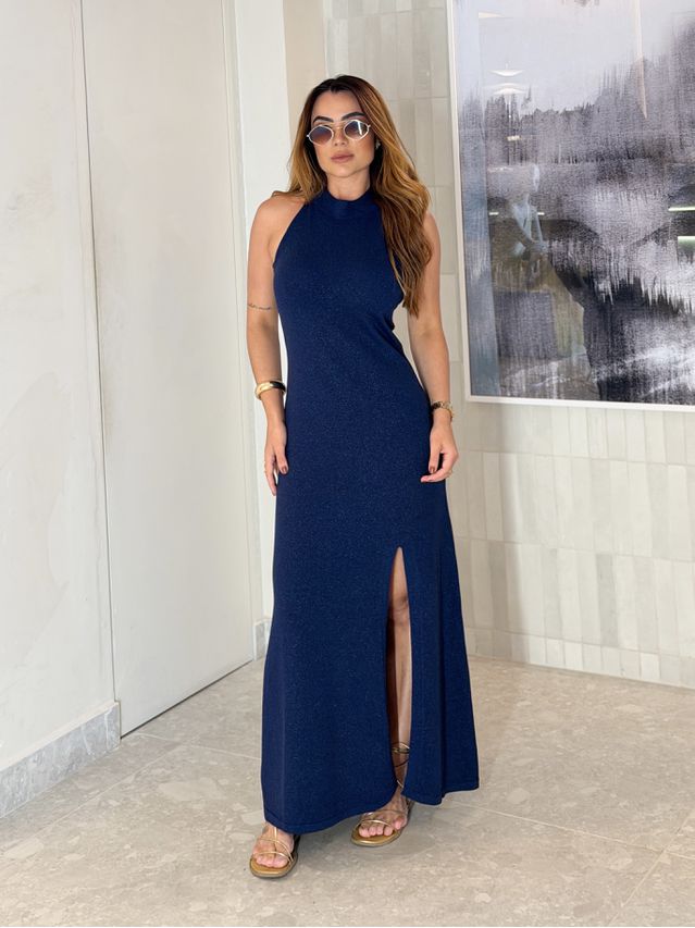 Vestido Frente Única Katiane Marinho 