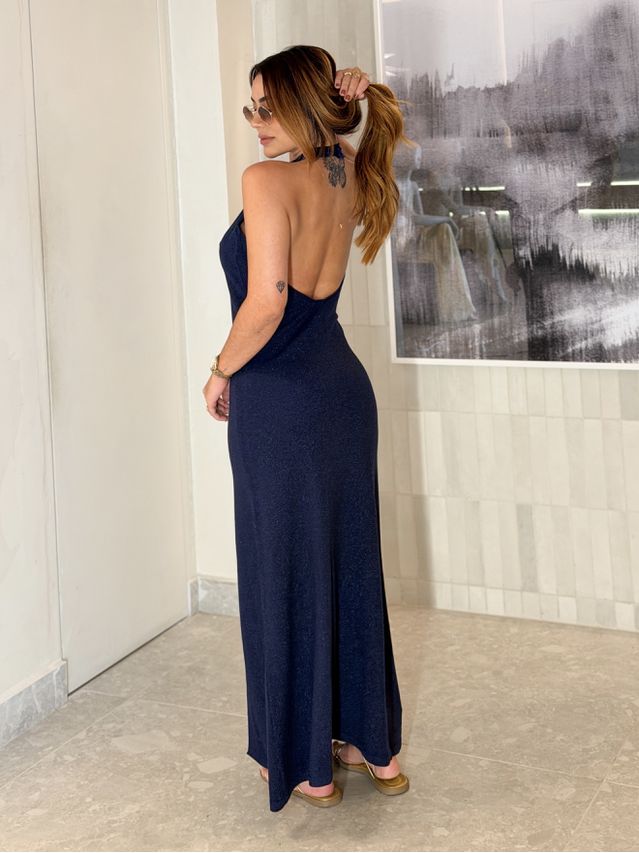 Vestido Frente Única Katiane Marinho 