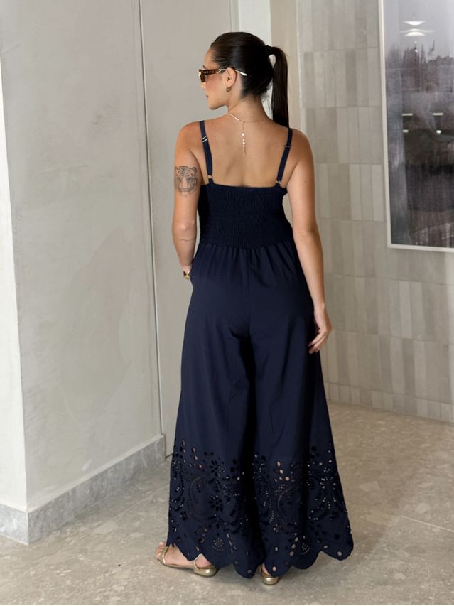 Macacão Laise Melissa Marinho 