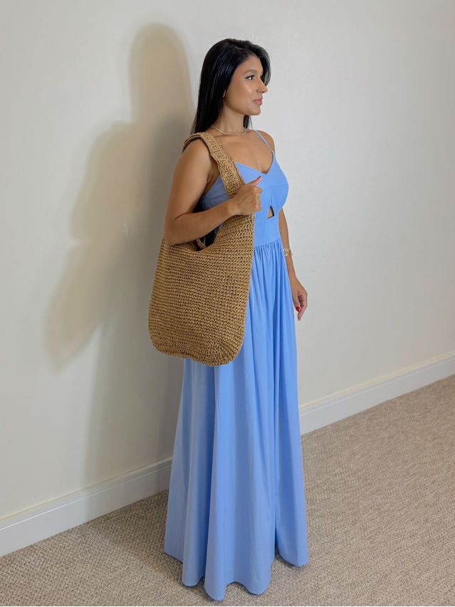 Bolsa Palha Caramelo