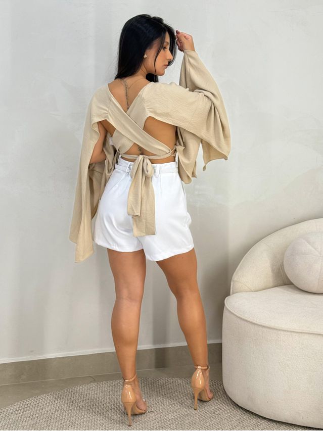 Cropped Dandara Areia