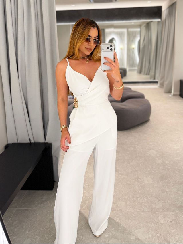 Conjunto Assimétrico Maria Branco 