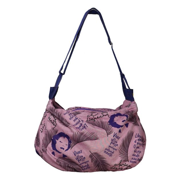 BOLSA BALONÊ - CLARICE LISPECTOR