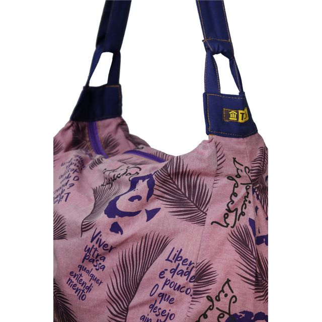BOLSA BALONÊ - CLARICE LISPECTOR
