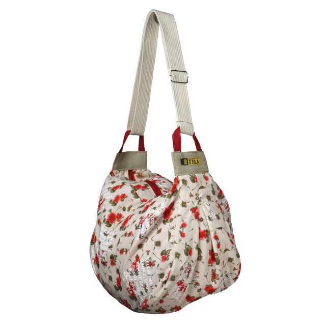 BOLSA BALONÊ - CORA CORALINA