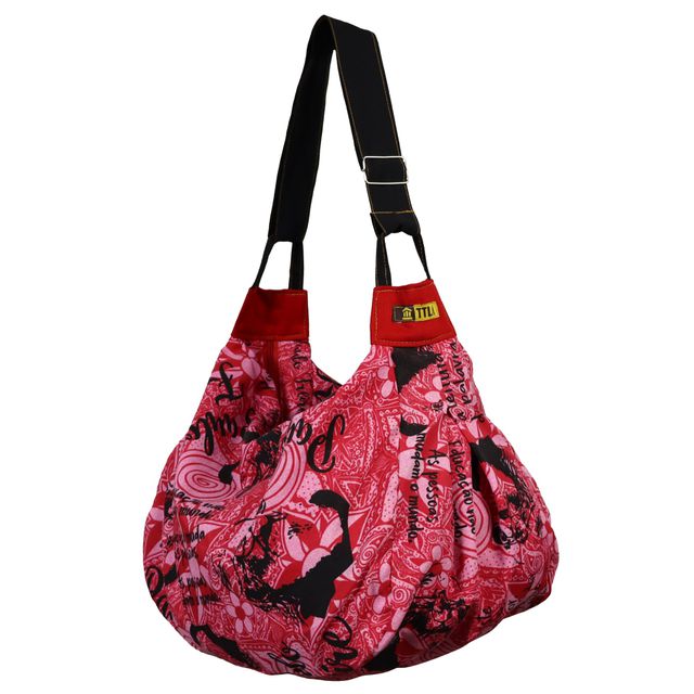 BOLSA BALONÊ - PAULO FREIRE