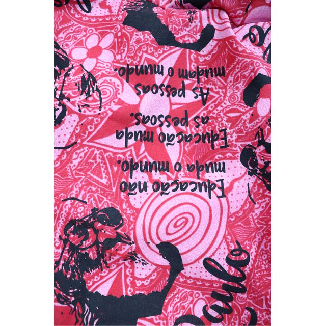 BOLSA BALONÊ - PAULO FREIRE