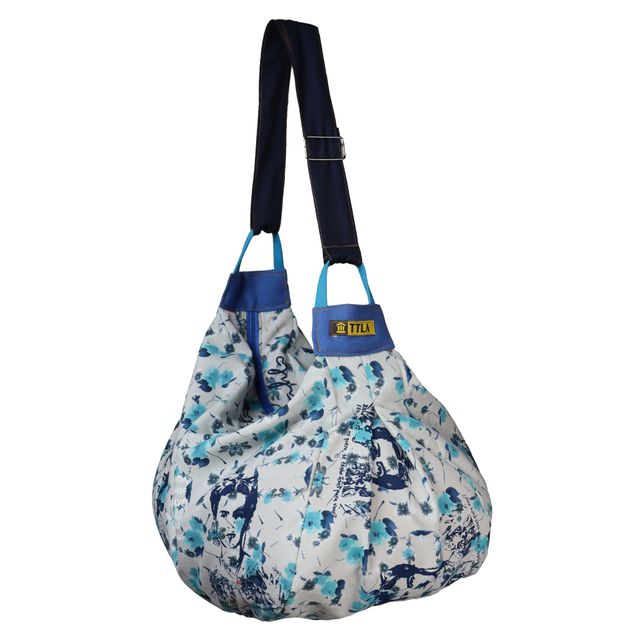 BOLSA BALONÊ - FRIDA KAHLO