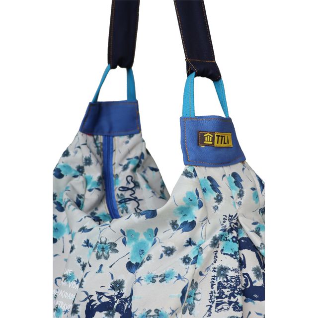 BOLSA BALONÊ - FRIDA KAHLO