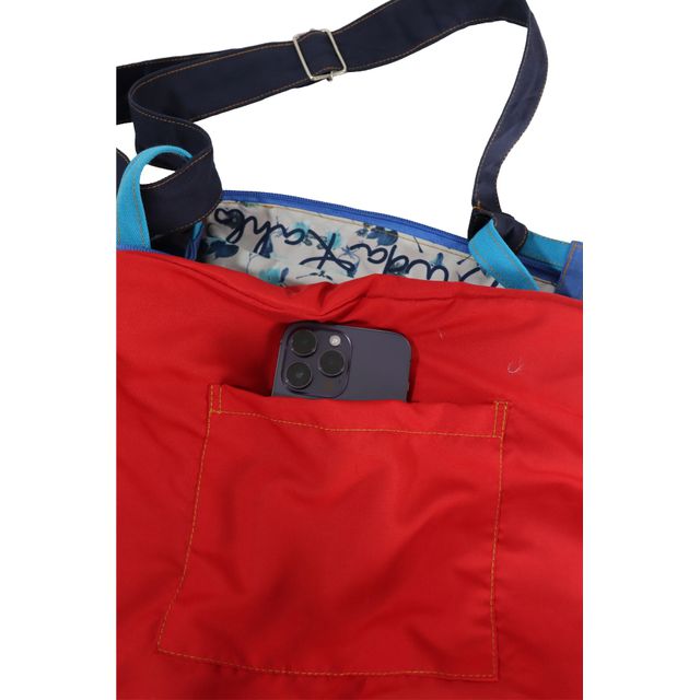 BOLSA BALONÊ - FRIDA KAHLO