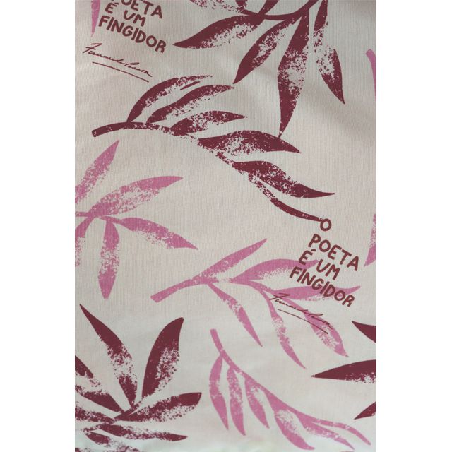 BOLSA BALONÊ - FERNANDO PESSOA