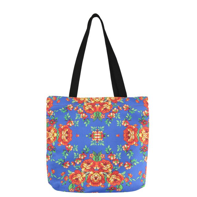 BOOK BAG CAROLINA DE JESUS - Rosa