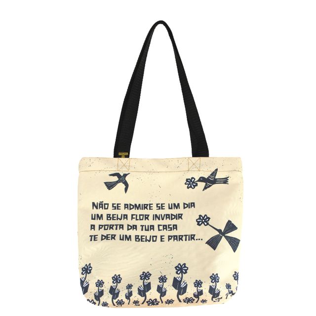 BOOK BAG VITAL FARIAS - Cru