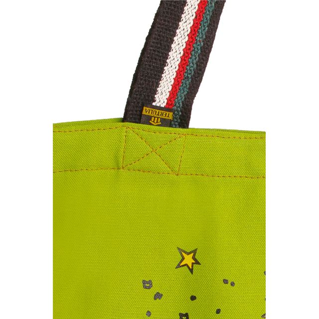 BOLSA PEQUENO PRÍNCIPE B612 - Verde Claro