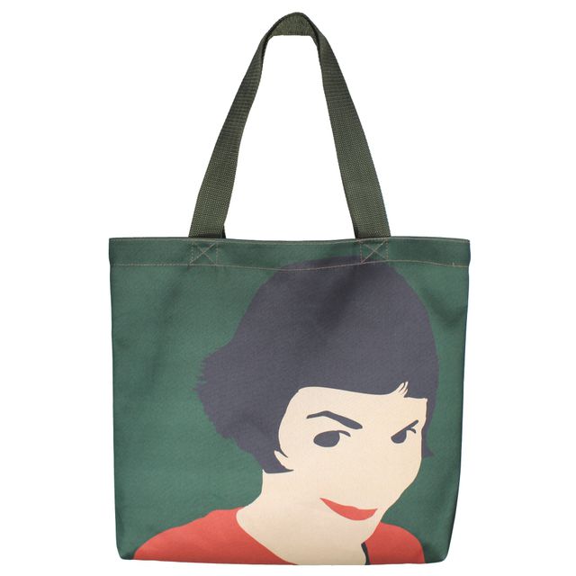 BOLSA AMELIE POULAIN - Verde