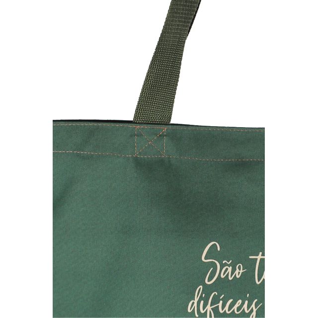 BOLSA AMELIE POULAIN - Verde