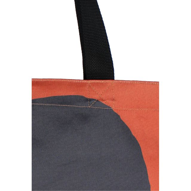 BOLSA AMELIE POULAIN - Vermelha