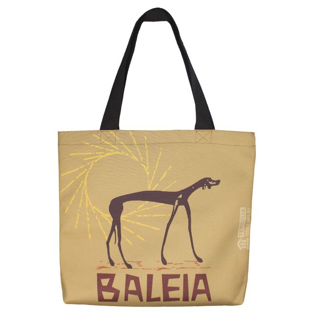 BOLSA BALEIA - CRU