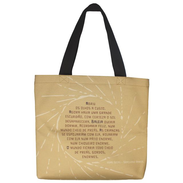 BOLSA BALEIA - CRU