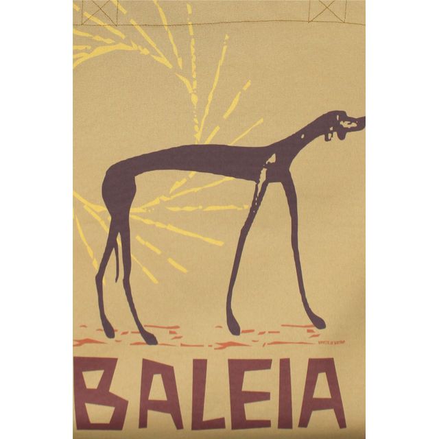 BOLSA BALEIA - CRU