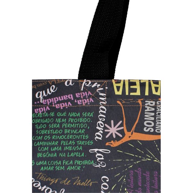 BOLSA COLETÂNEA - Preta