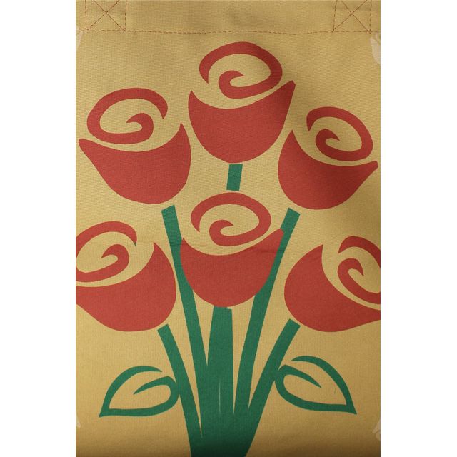 BOLSA CORA CORALINA PROFESSOR - Mostarda