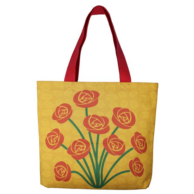 BOLSA CORA CORALINA RECRIA - Amarela