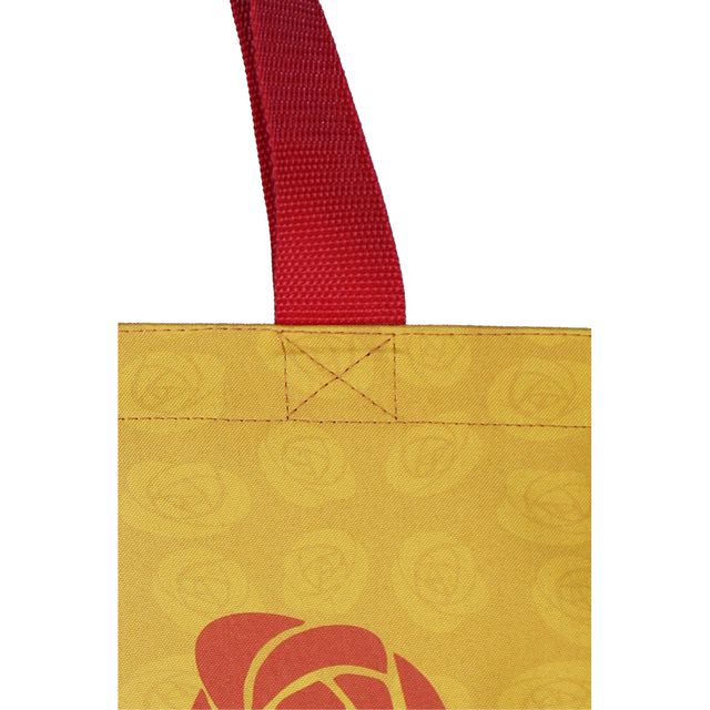 BOLSA CORA CORALINA RECRIA - Amarela