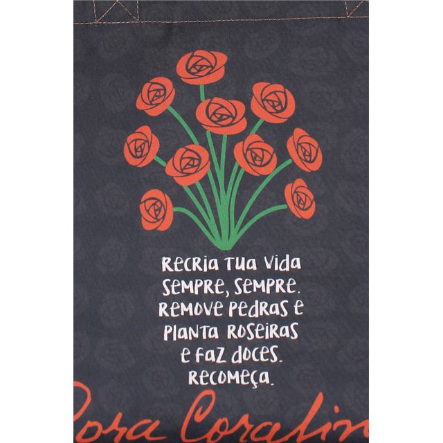BOLSA CORA CORALINA RECRIA - Preta