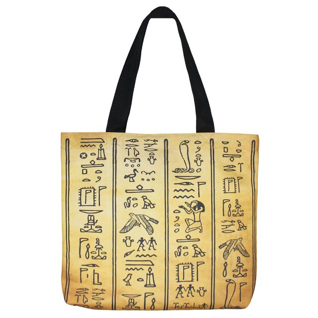 BOLSA EGITO - Cru