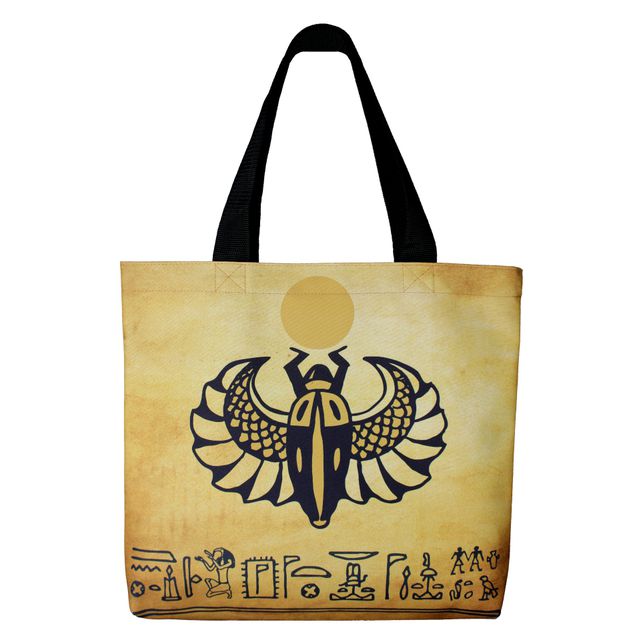 BOLSA ESCARAVELHO - Cru