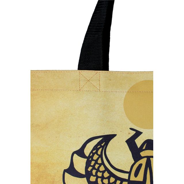 BOLSA ESCARAVELHO - Cru