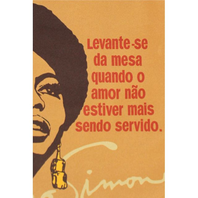 BOLSA NINA SIMONE - Mostarda