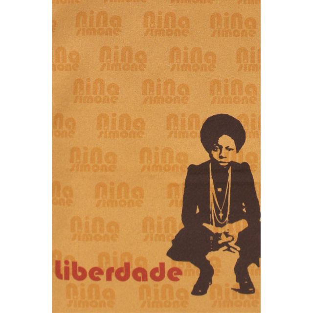 BOLSA NINA SIMONE - Mostarda