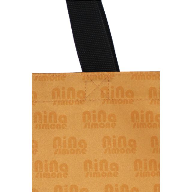 BOLSA NINA SIMONE - Mostarda