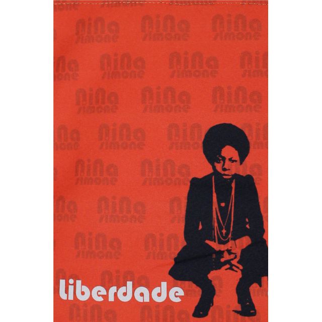 BOLSA NINA SIMONE - Vermelha