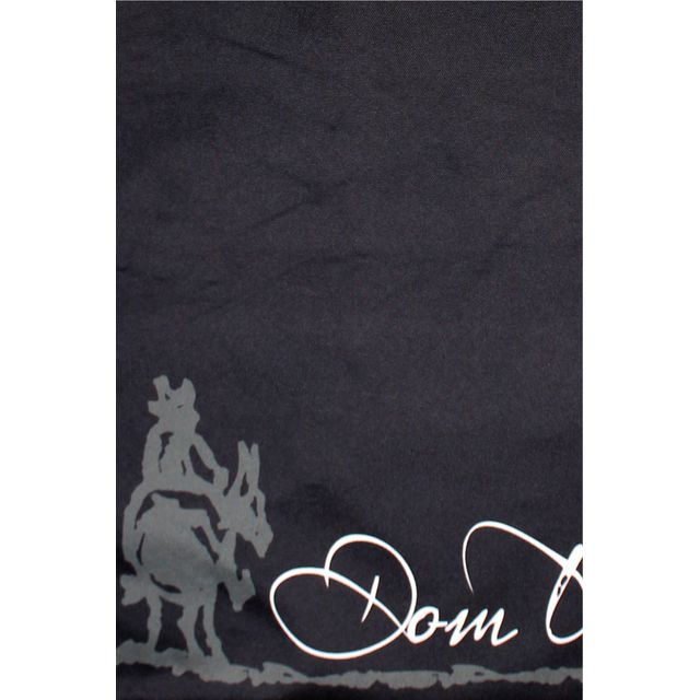 BOLSA DOM QUIXOTE - Preta