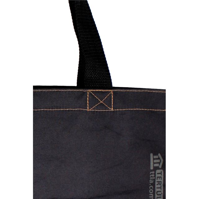 BOLSA DOM QUIXOTE - Preta