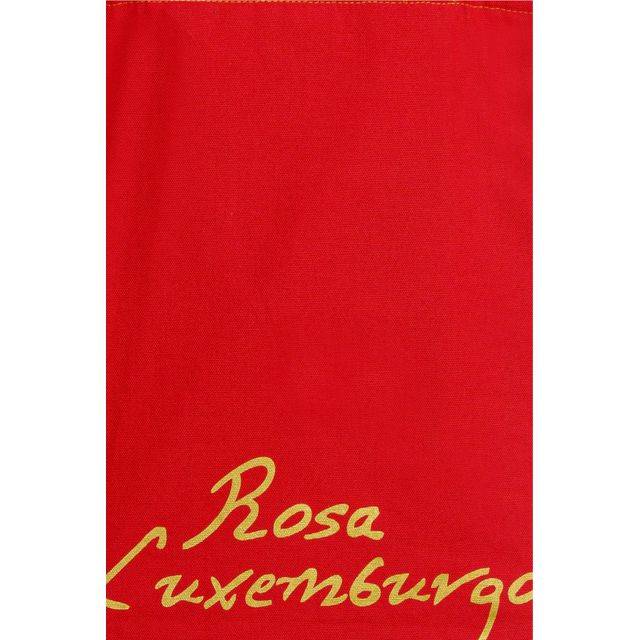 BOLSA ROSA LUXEMBURGO - Slim Vermelha