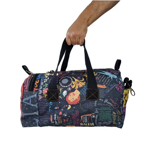 BOLSA VIAGEM COLETÂNEA