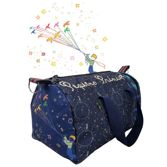 BOLSA VIAGEM PEQUENO PRÍNCIPE