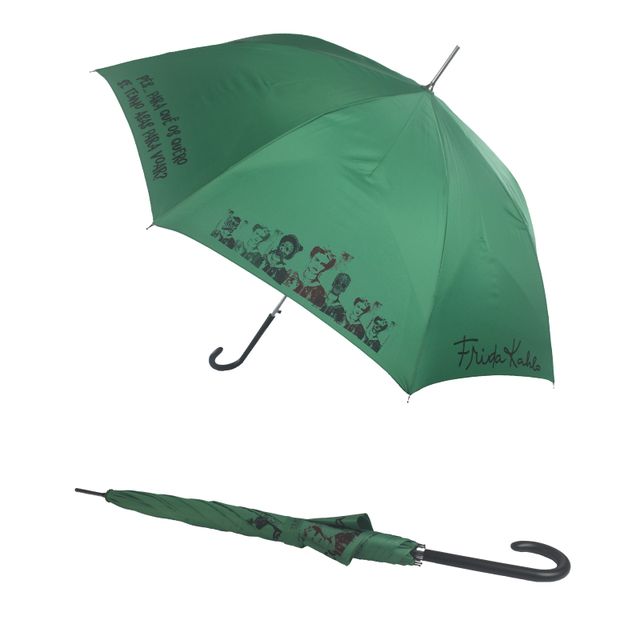 GUARDA-CHUVA FRIDA - Policarbono (verde)