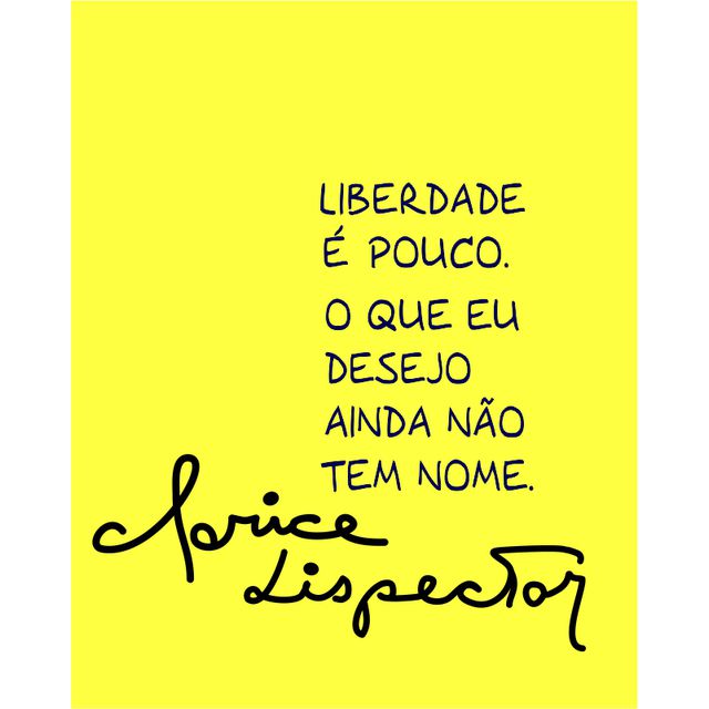 GUARDA-CHUVA CLARICE - Amarelo