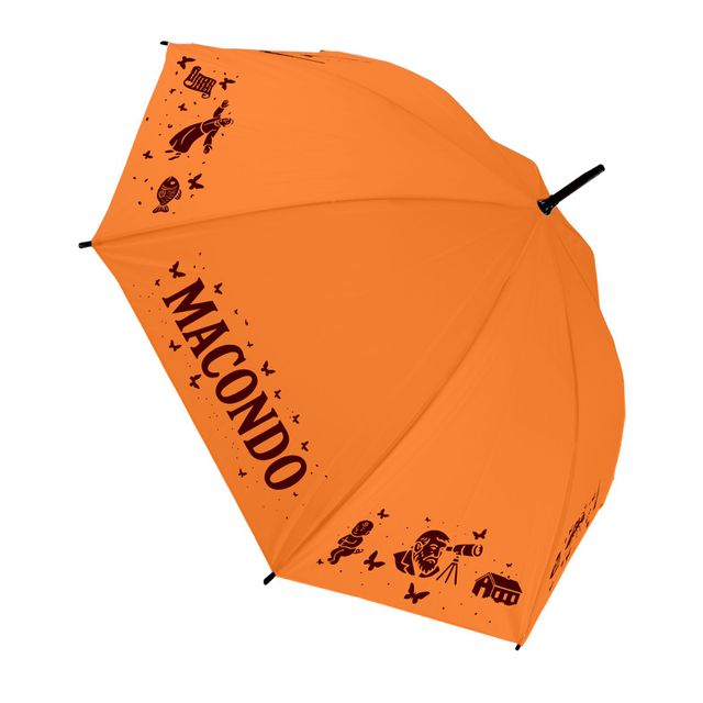 GUARDA-CHUVA MACONDO - Laranja