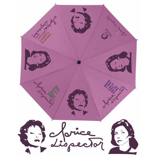 GUARDA-CHUVA CLARICE - Roxo