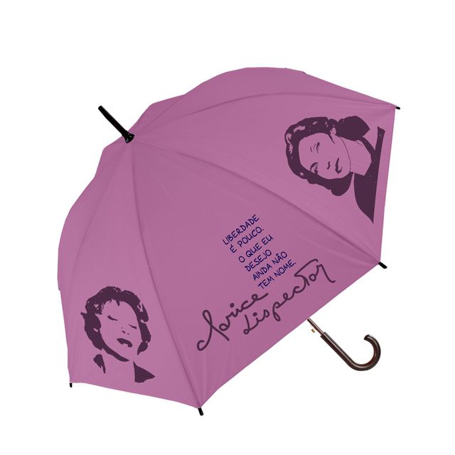 GUARDA-CHUVA CLARICE - Roxo