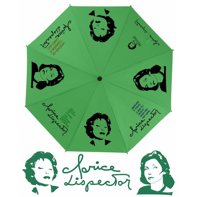 GUARDA-CHUVA CLARICE - Verde