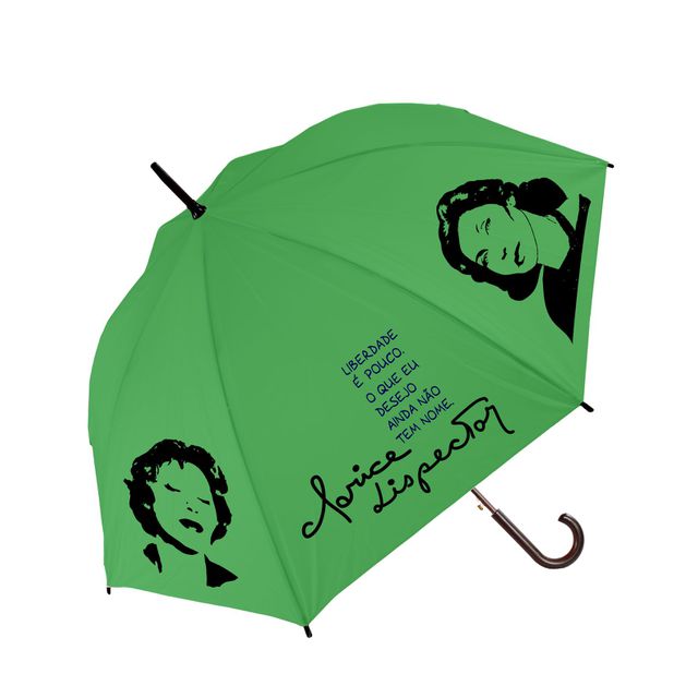 GUARDA-CHUVA CLARICE - Verde